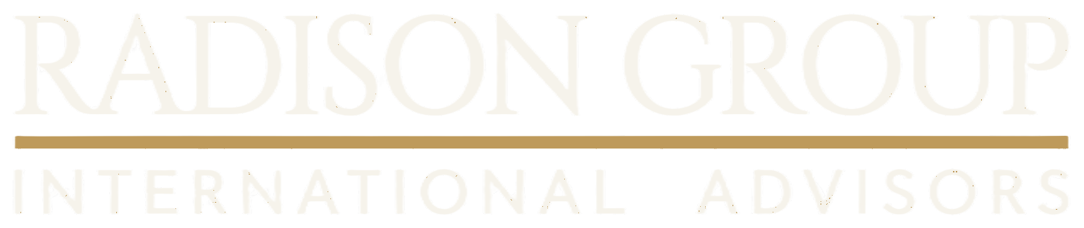 Radison Group — International Advisors